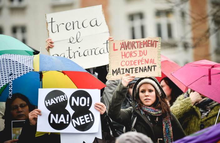 8 Mars 2017-Action-Brussel (5)